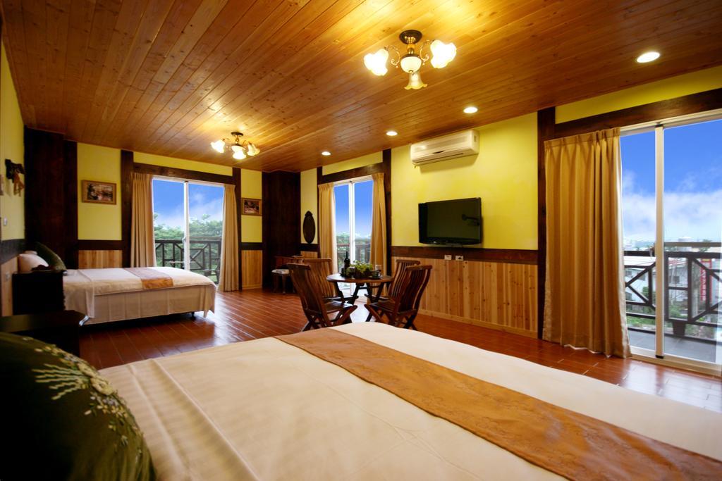 Pulicity Villa B&B Rum bild