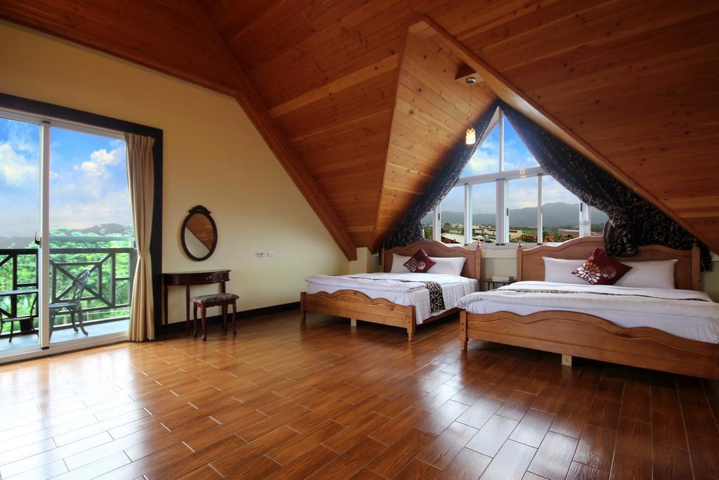 Pulicity Villa B&B Rum bild