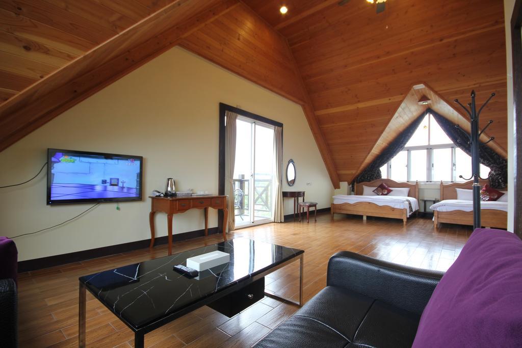 Pulicity Villa B&B Rum bild