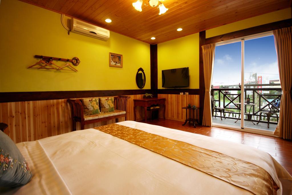 Pulicity Villa B&B Rum bild